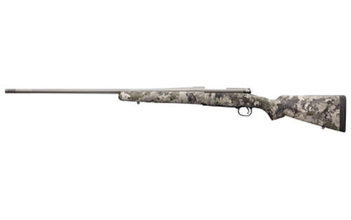 Rifles Long Guns Winchester Repeating Arms M70 WIN M70 EXTR VSX 6.8WSTRN 24" TIMBER • Model: M70